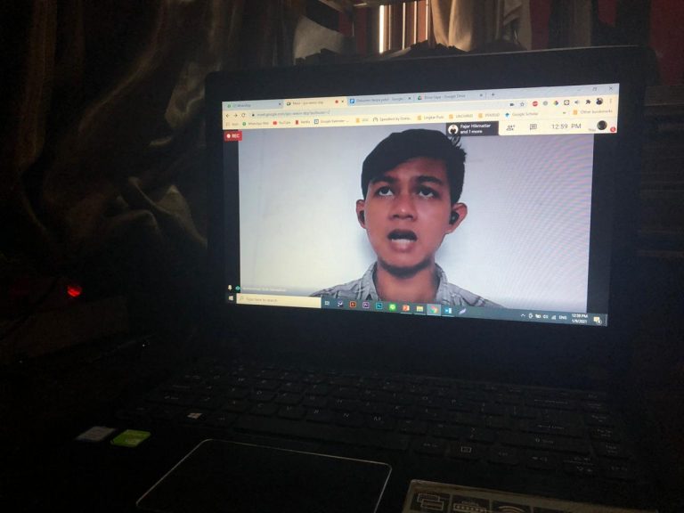 Wawancara Kabem Gama FIB