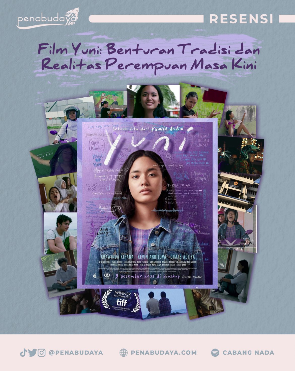 Resensi Film Yuni