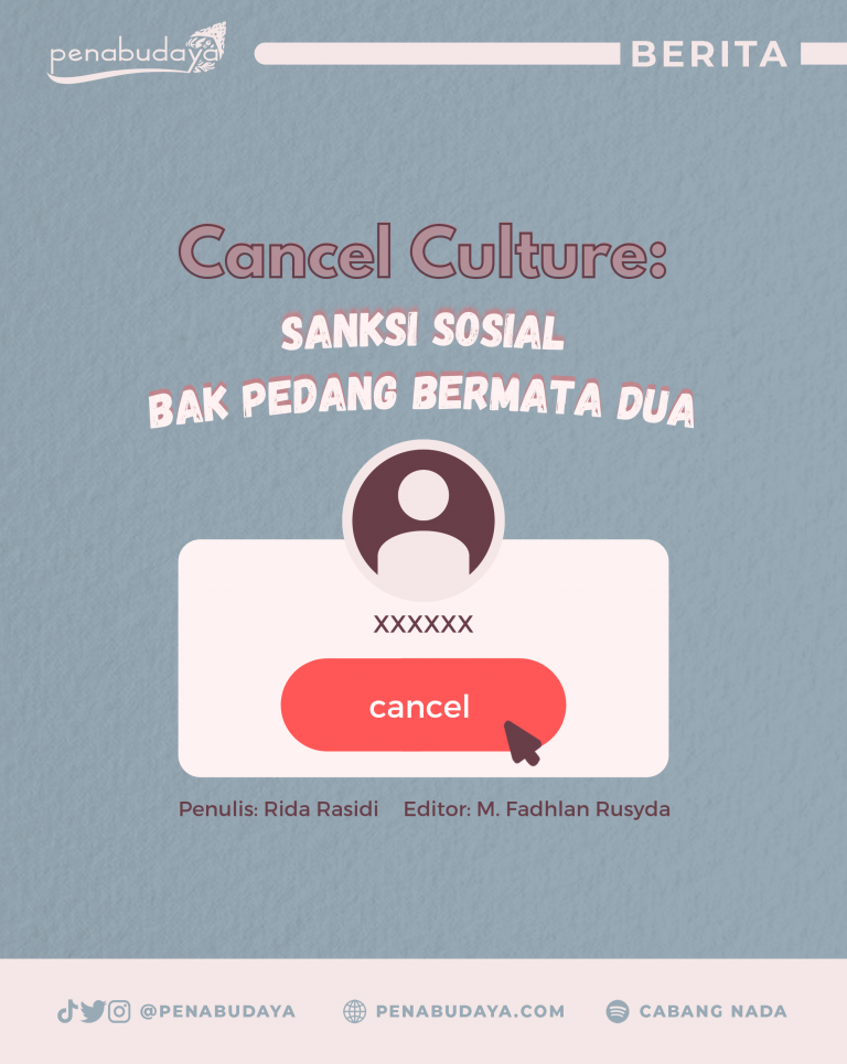 Cancel Culture