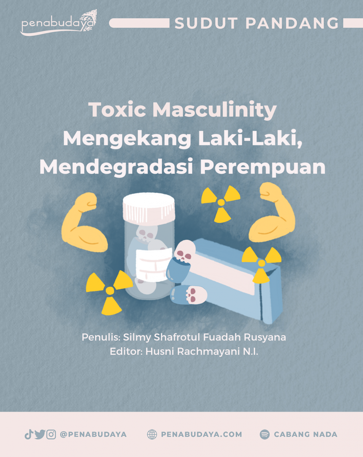 Toxic Masculinity