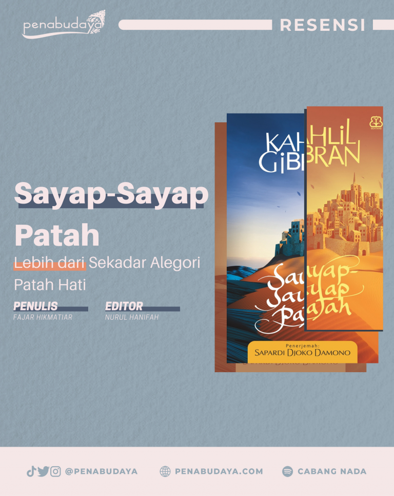 Sayap-Sayap Patah