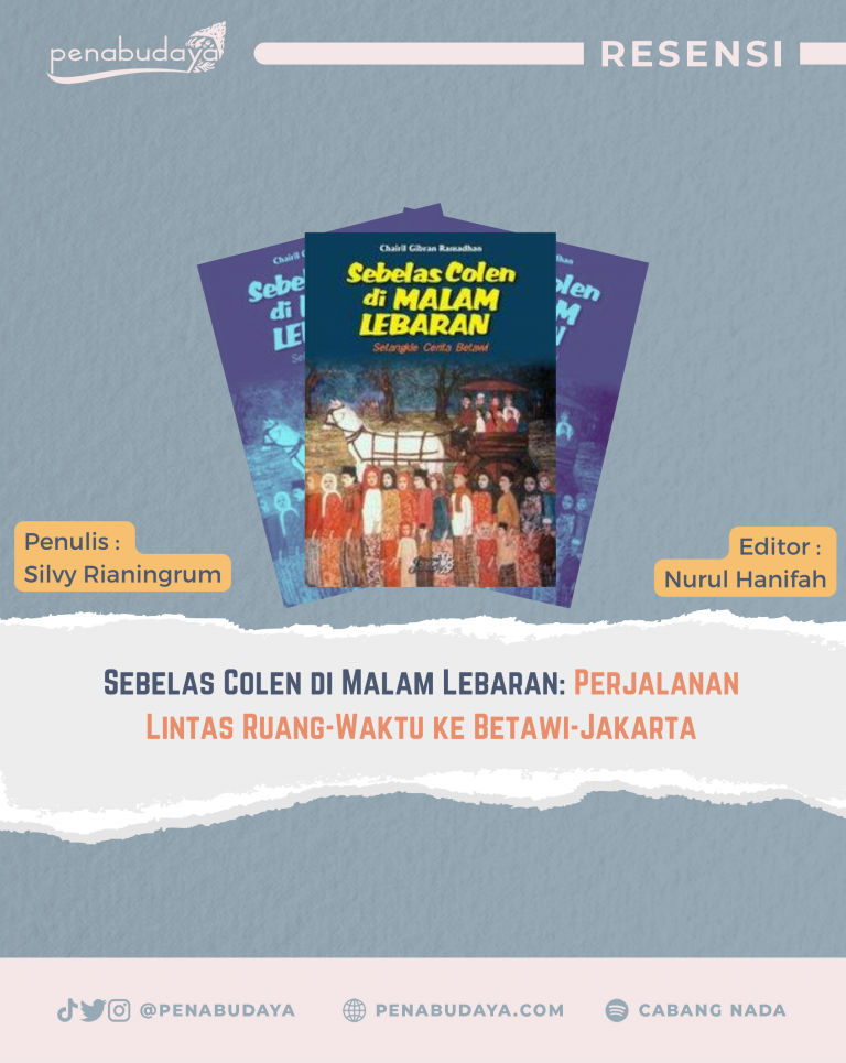 Sebelas Colen di Malam Lebaran