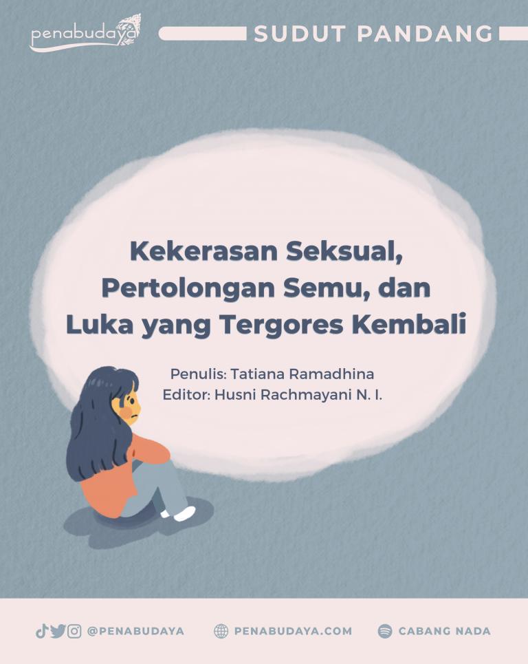 Kekerasan Seksual