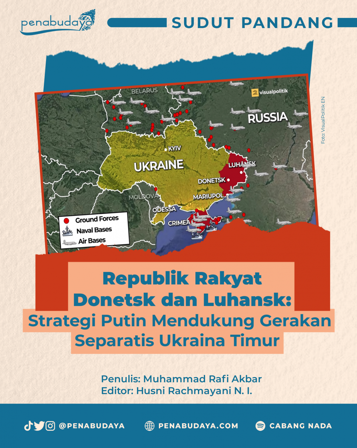 Republik Rakyat Donetsk dan Luhansk