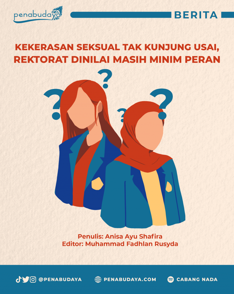 Rektor Unpad minim dampak terhadap pencegahan kekerasan seksual