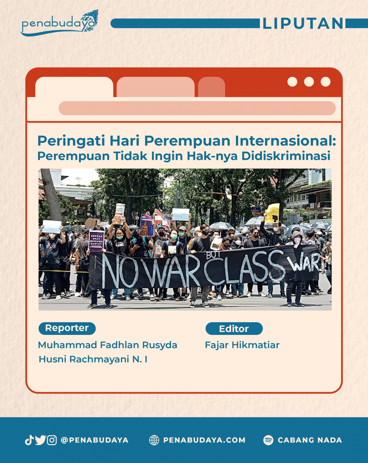 Hari Perempuan Internasional