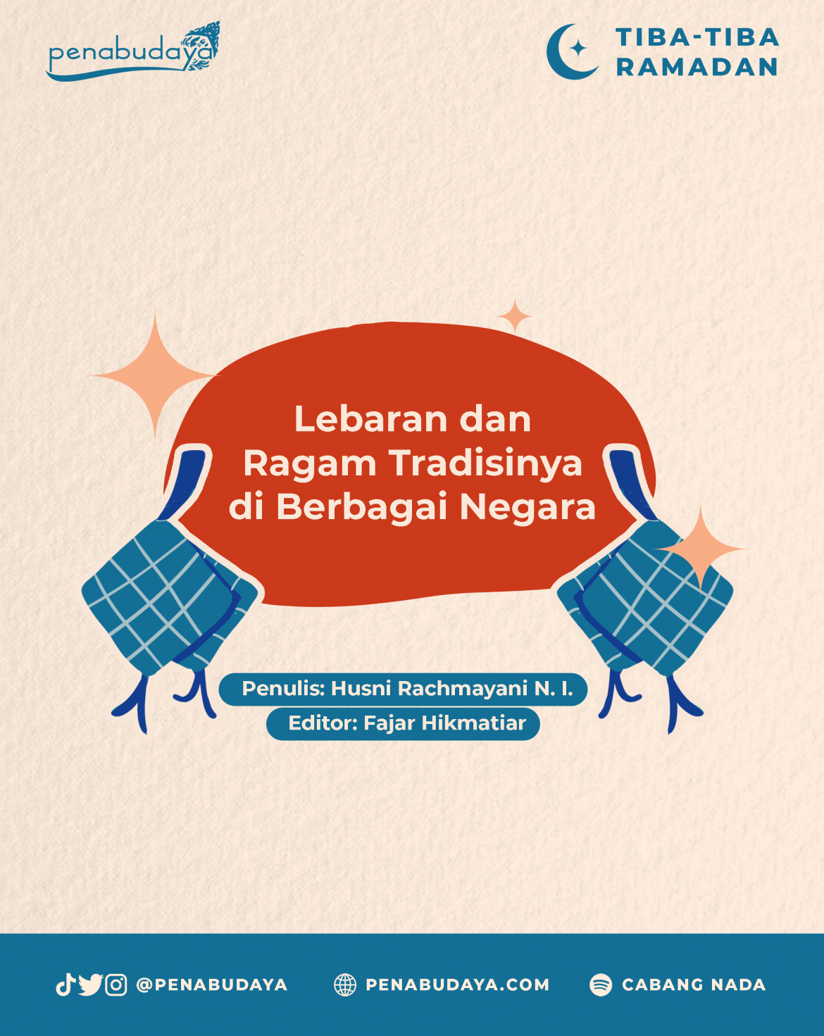 lebaran dan ragam tradisi di berbagai negara