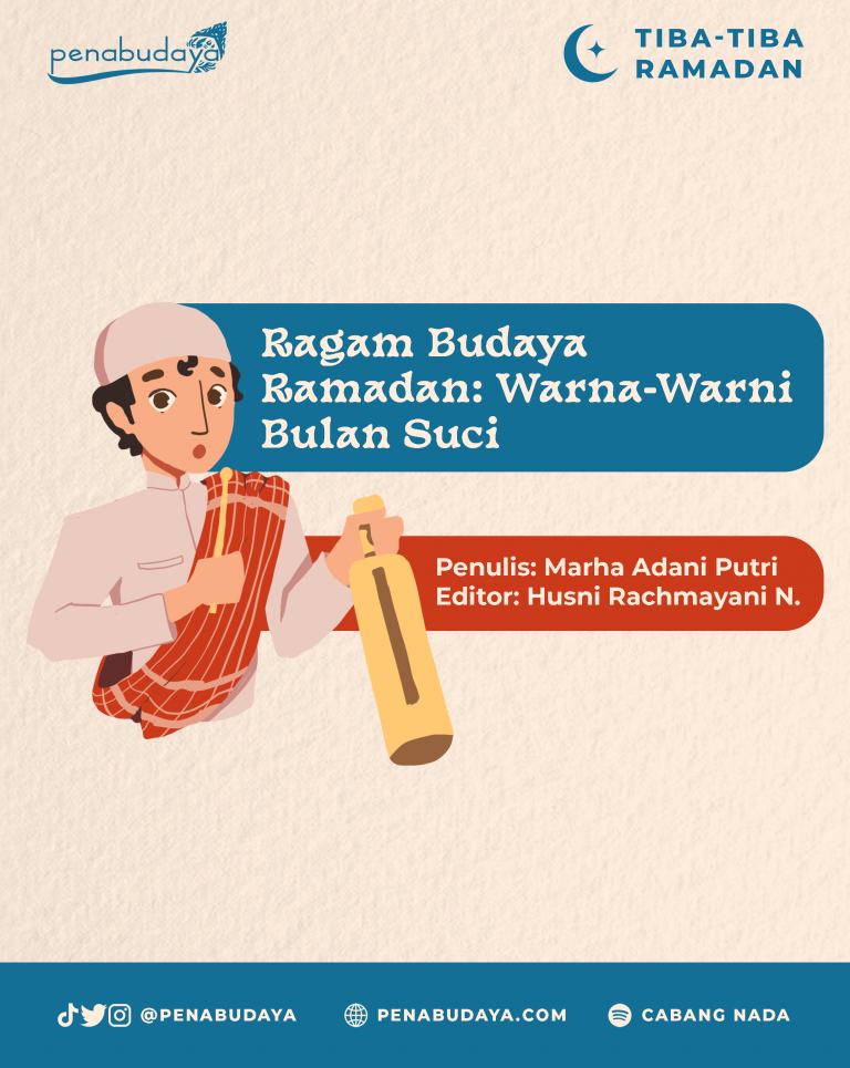 keragaman ngabuburit saat ramadan di Indonesia
