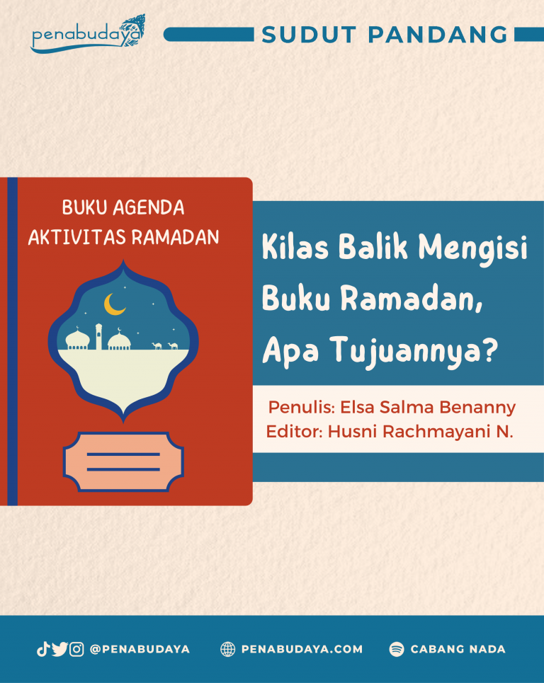 apa tujuan buku ramadan