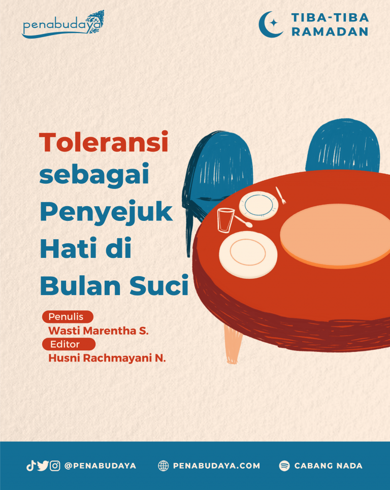 bentuk-bentuk toleransi beragama di Indonesia